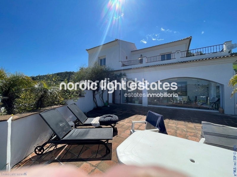 Magnifica villa de campo