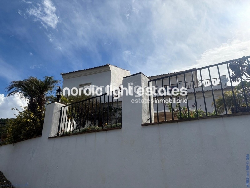 Magnifica villa de campo