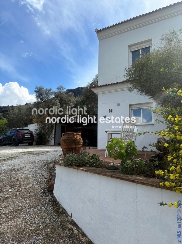 Magnifica villa de campo