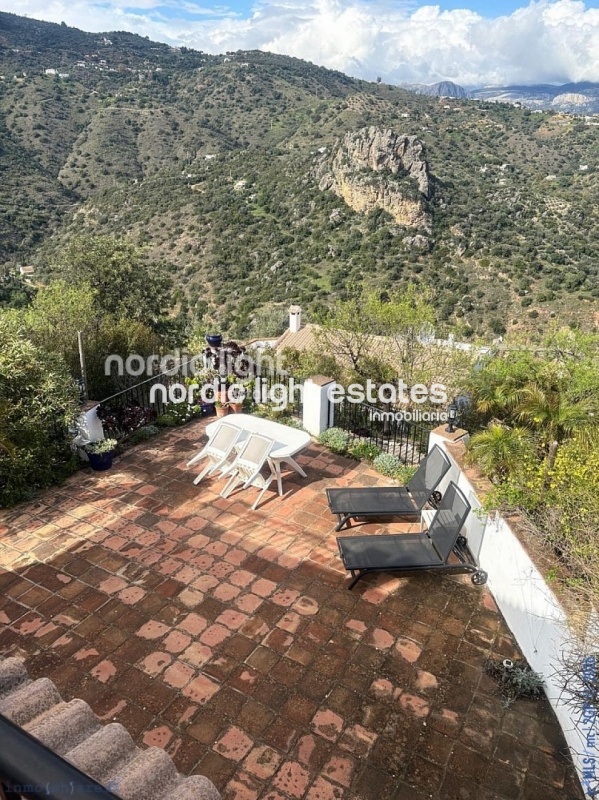 Magnifica villa de campo