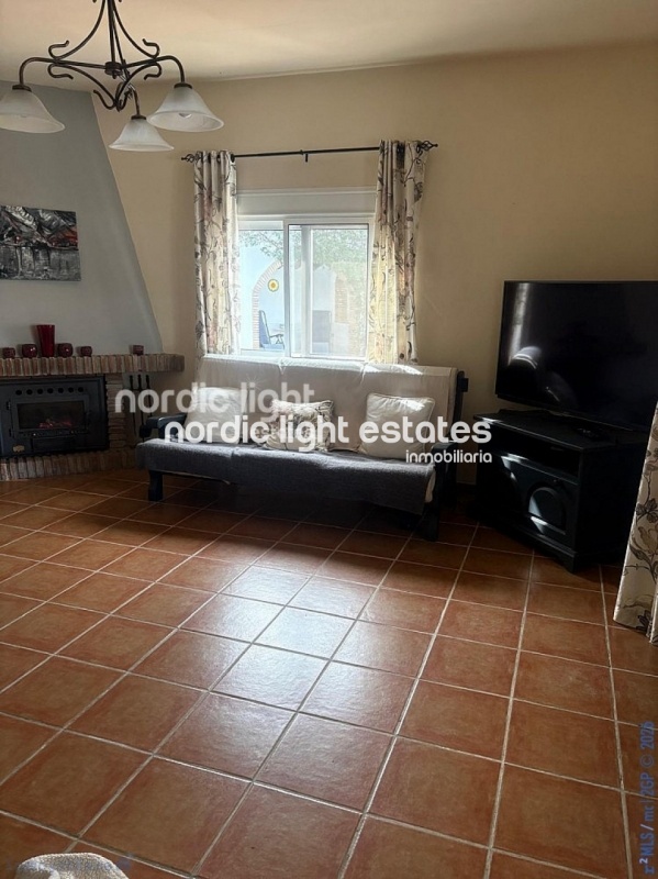 Magnifica villa de campo