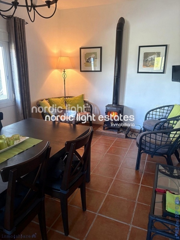 Magnifica villa de campo