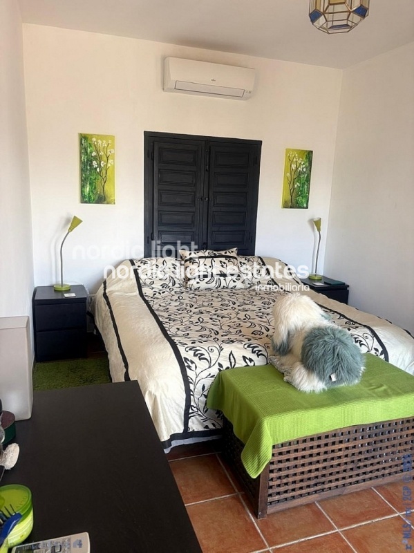 Magnifica villa de campo