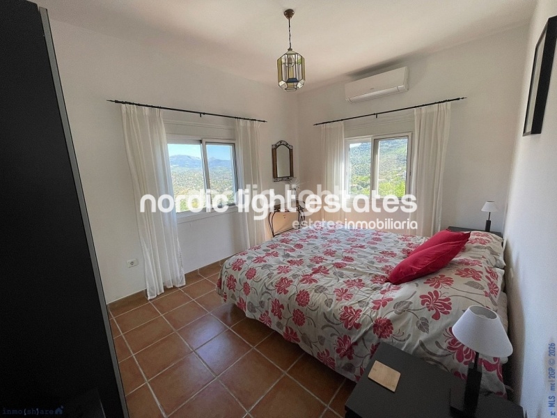 Magnifica villa de campo