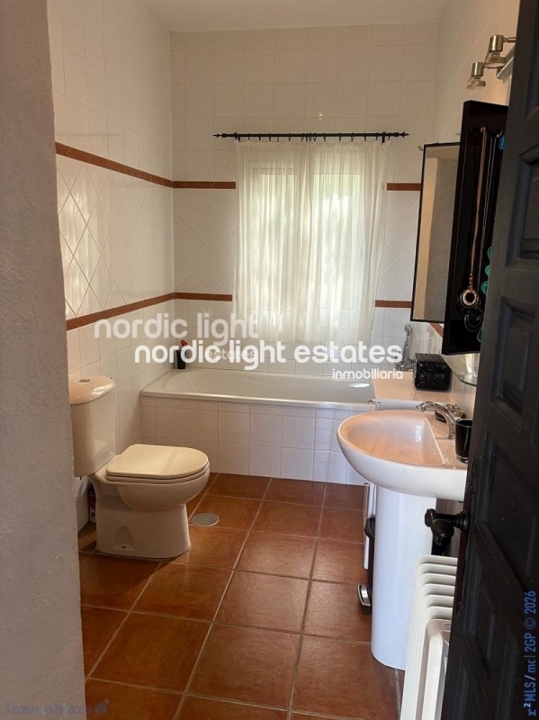 Magnifica villa de campo