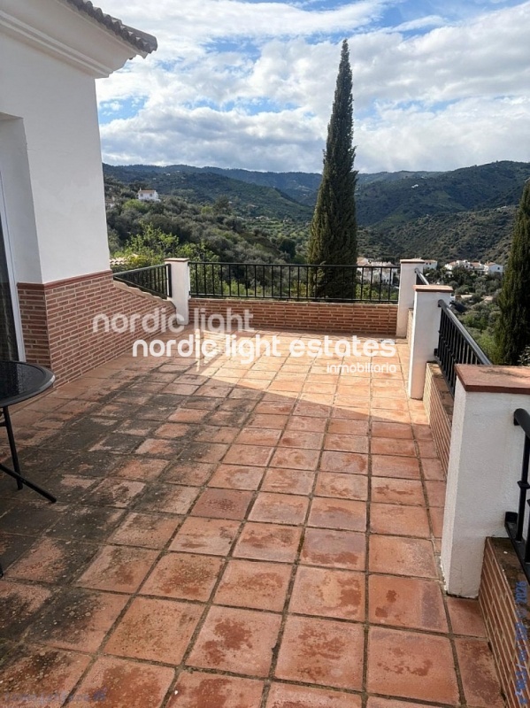 Magnifica villa de campo