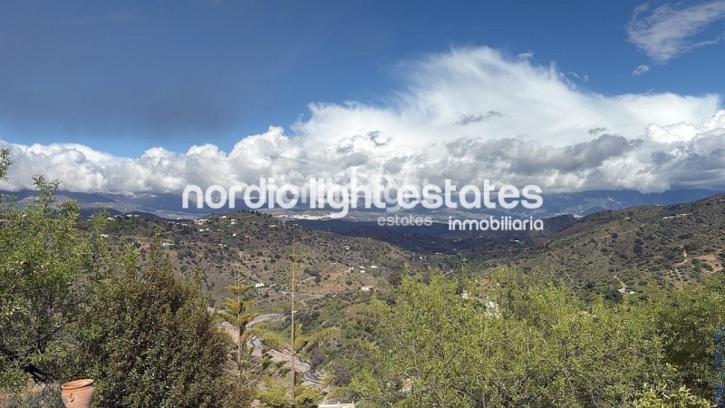 Magnifica villa de campo