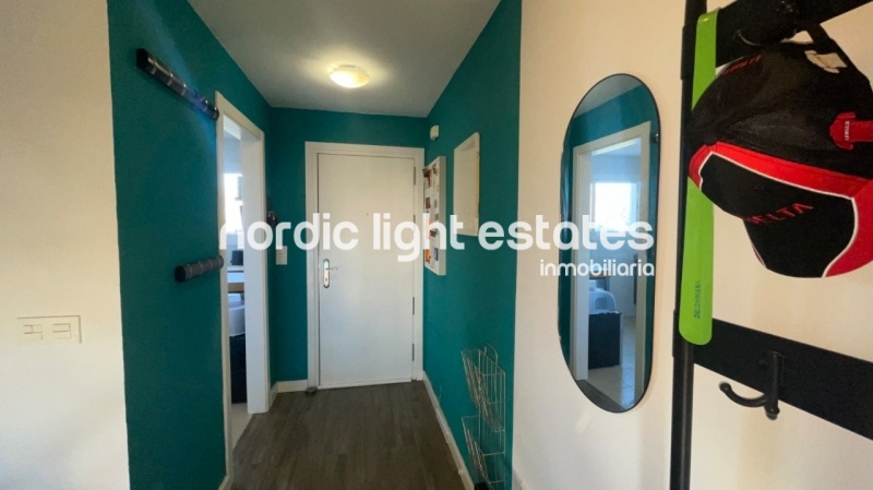 Impecable casa con vistas espectaculares al mar