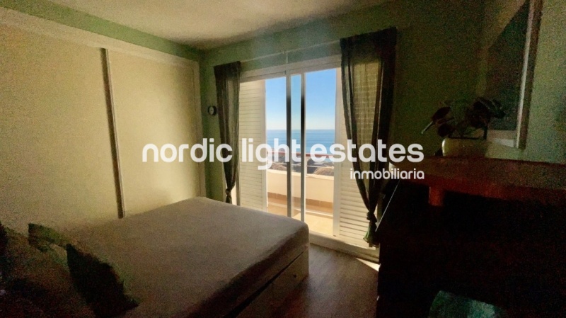 Impecable casa con vistas espectaculares al mar