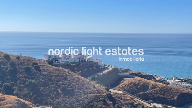 Impecable casa con vistas espectaculares al mar