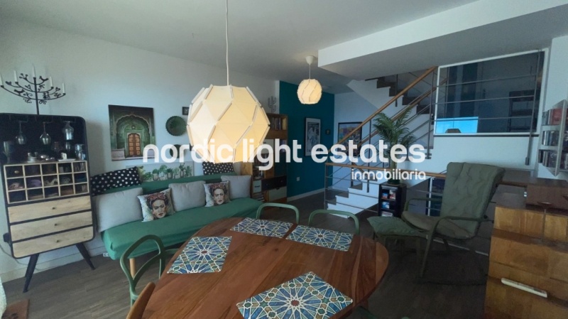 Impecable casa con vistas espectaculares al mar