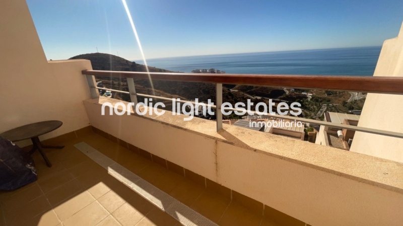 Impecable casa con vistas espectaculares al mar