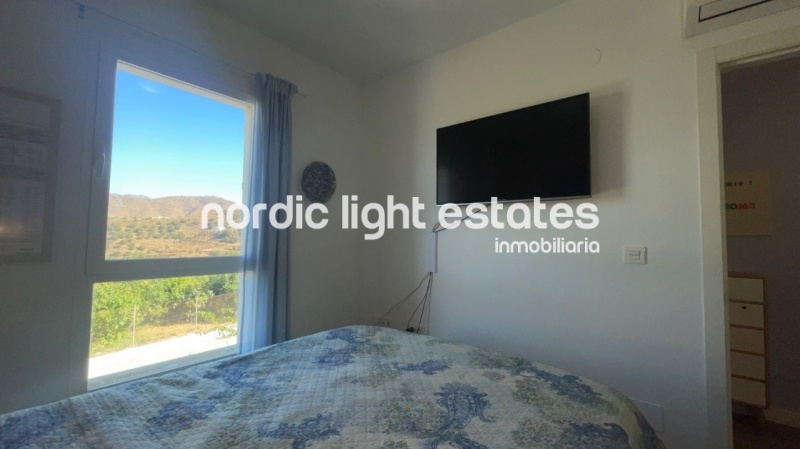 Impecable casa con vistas espectaculares al mar