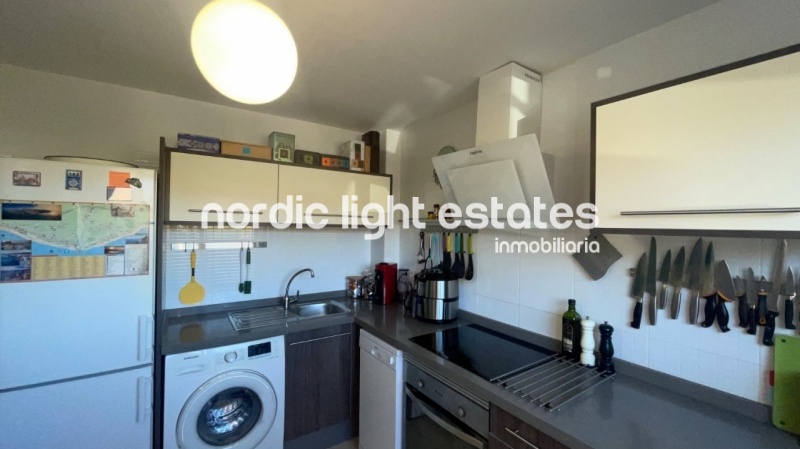 Impecable casa con vistas espectaculares al mar