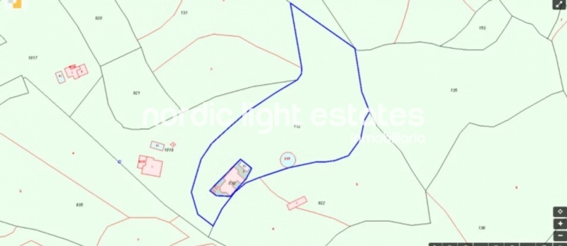 Fantastic single-storey country house 