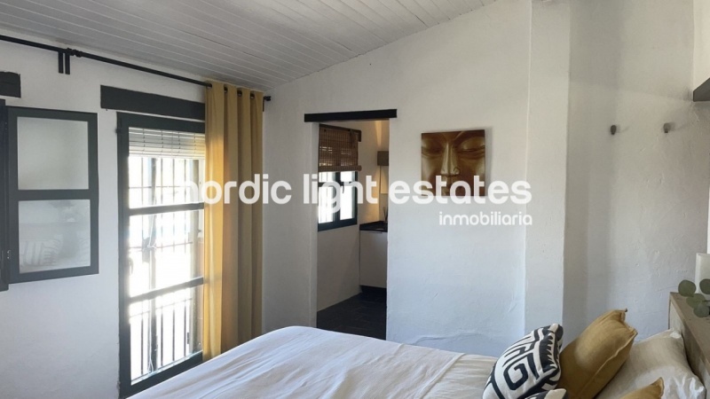 Extravagante villa de campo de estilo ibicenco