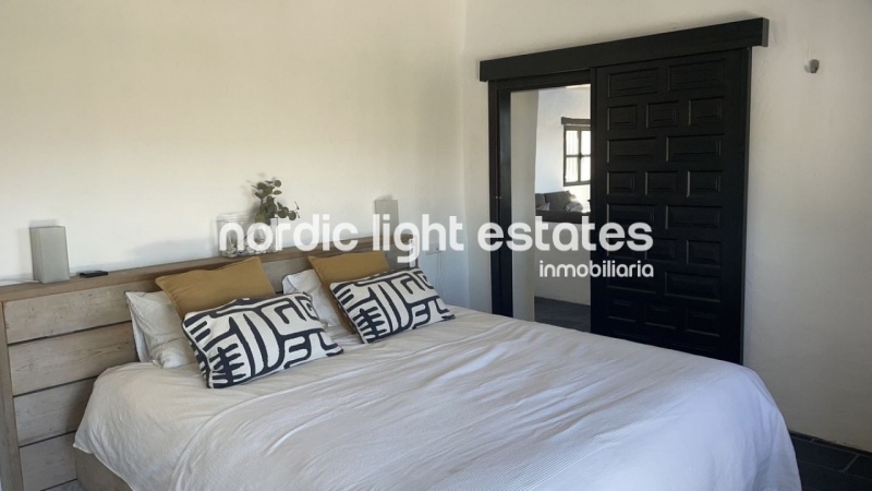 Extravagante villa de campo de estilo ibicenco