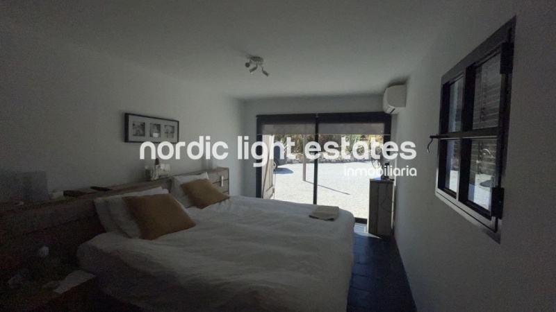 Extravagante villa de campo de estilo ibicenco