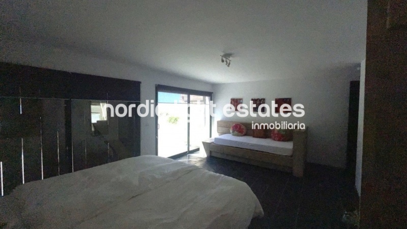 Extravagante villa de campo de estilo ibicenco