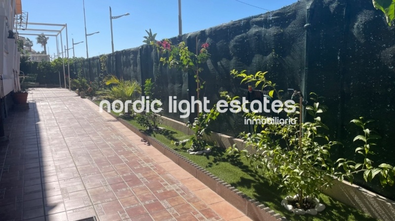 Beachfront apartment of 170 sqm 