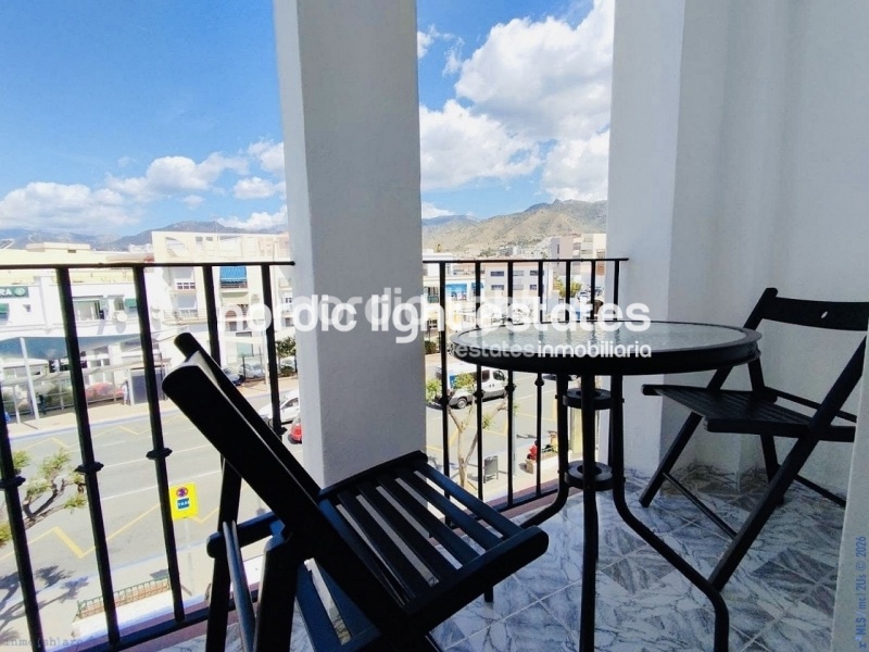 Spacious and bright apartment in the centre