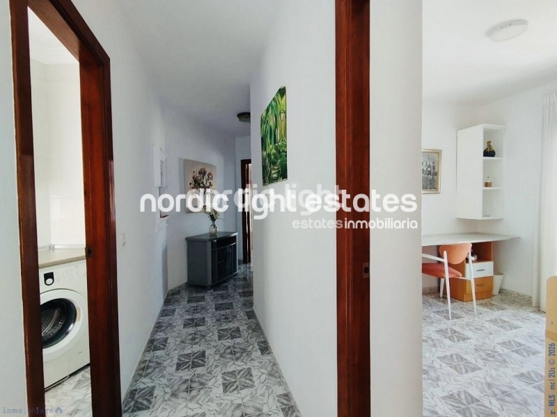 Spacious and bright apartment in the centre