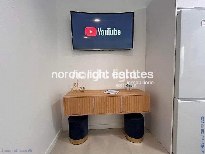 Excelente estudio totalmente reformado