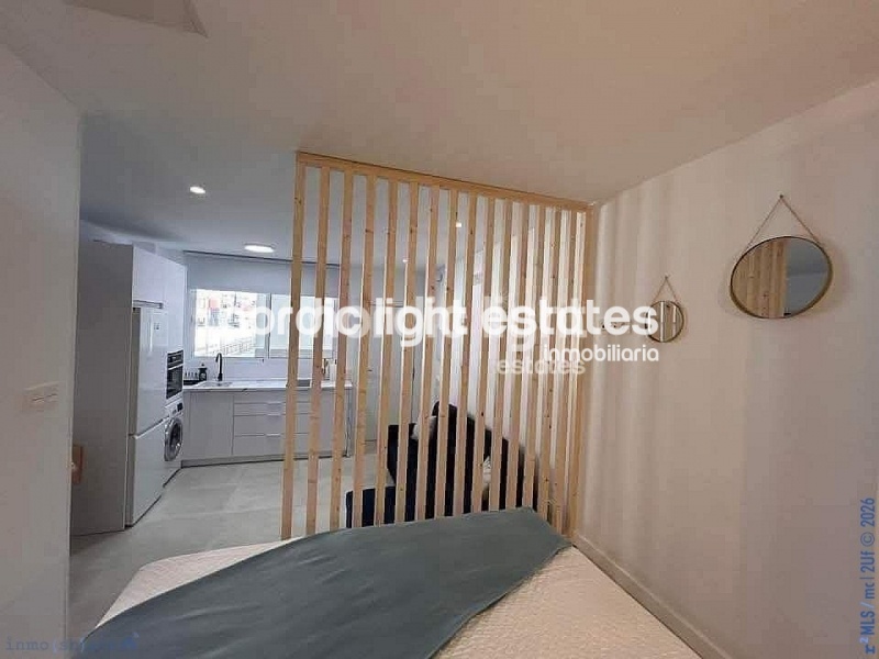 Excelente estudio totalmente reformado