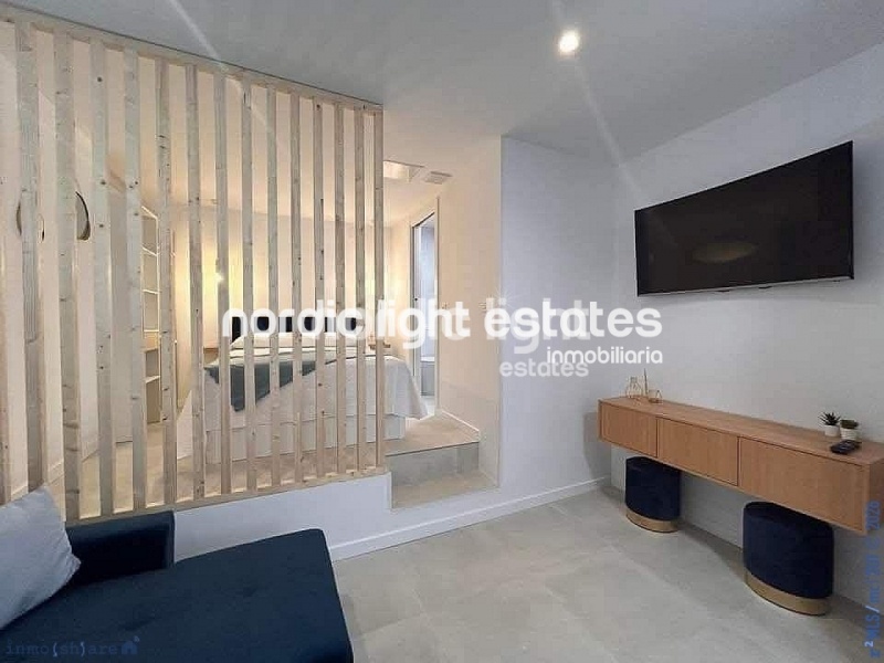 Excelente estudio totalmente reformado