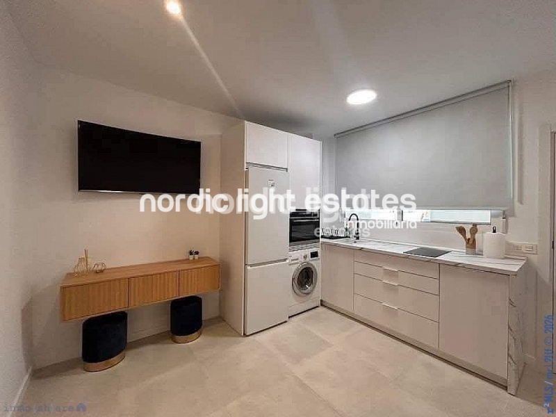 Excelente estudio totalmente reformado