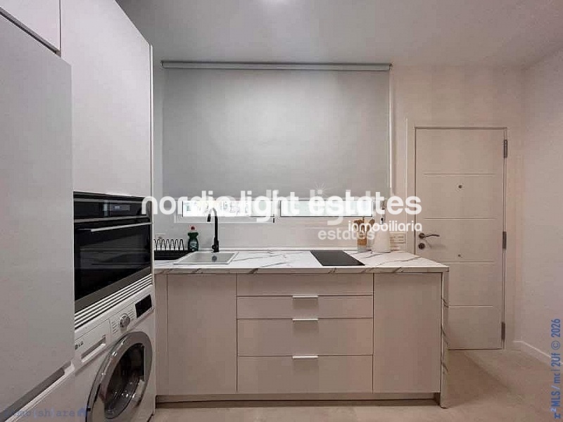 Excelente estudio totalmente reformado