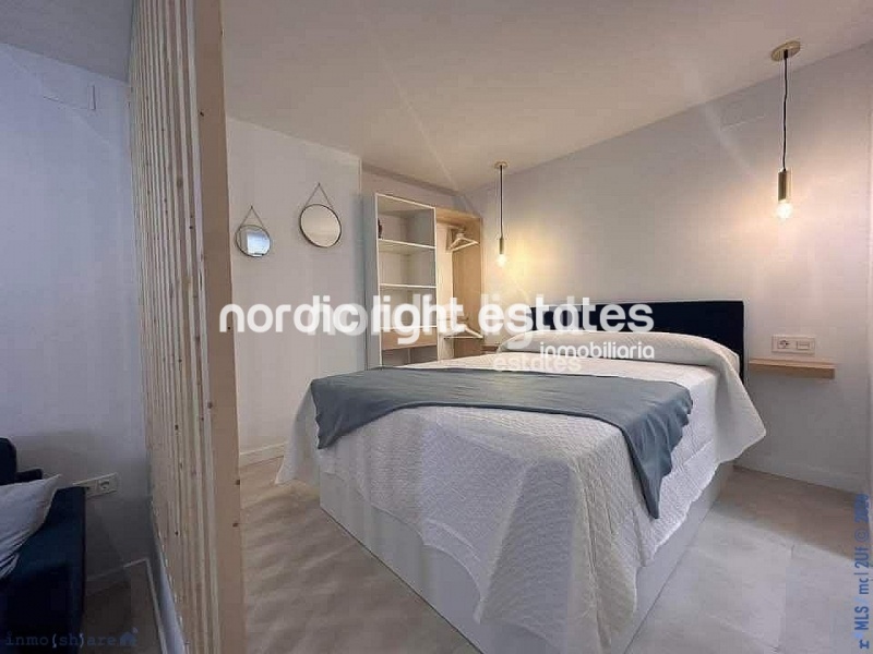 Excelente estudio totalmente reformado