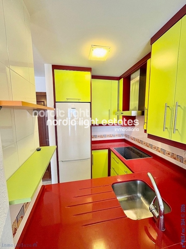 Apartamento en muy buen estado cerca de todo 