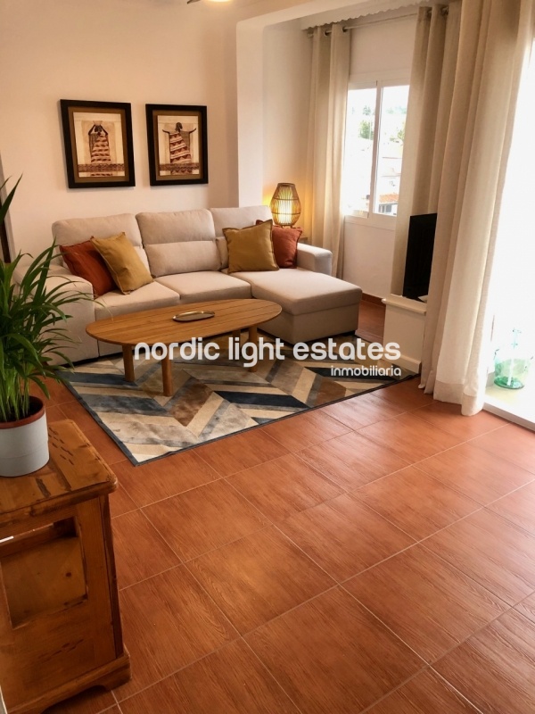 Estilo contemporáneo en la zona Parador