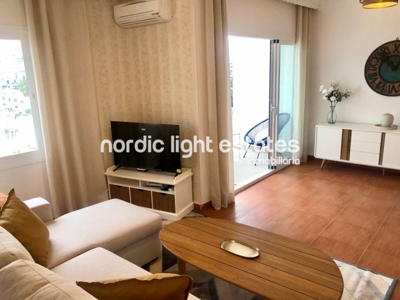 Estilo contemporáneo en la zona Parador