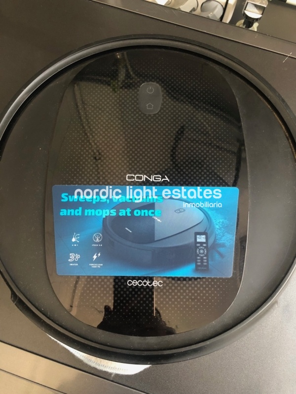 Estilo contemporáneo en la zona Parador