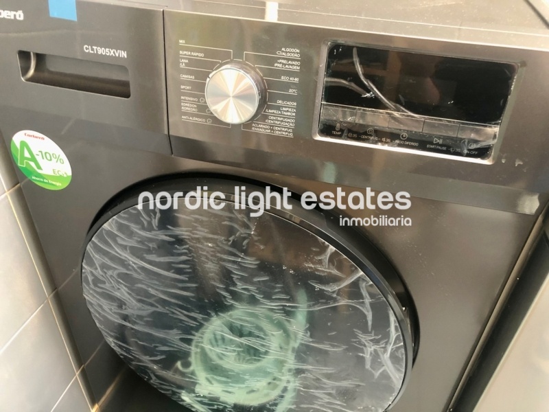 Estilo contemporáneo en la zona Parador