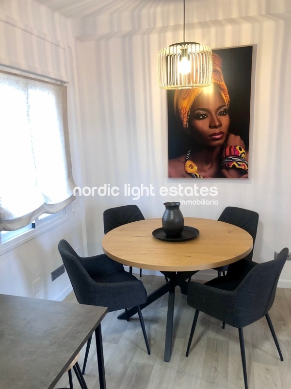 Estilo contemporáneo en la zona Parador