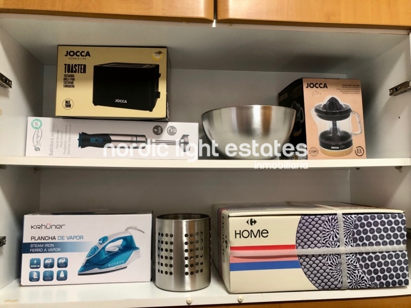 Estilo contemporáneo en la zona Parador