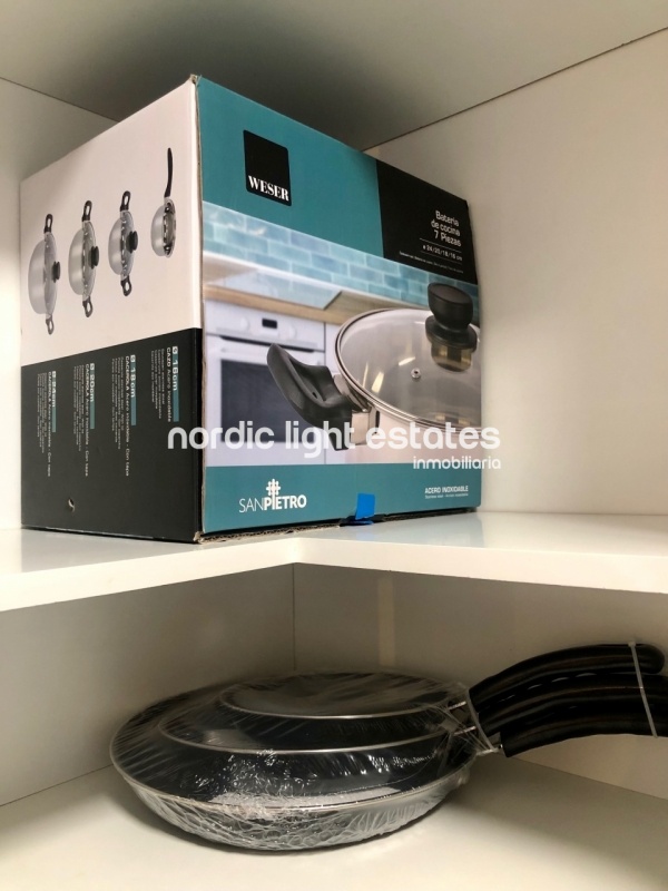 Estilo contemporáneo en la zona Parador