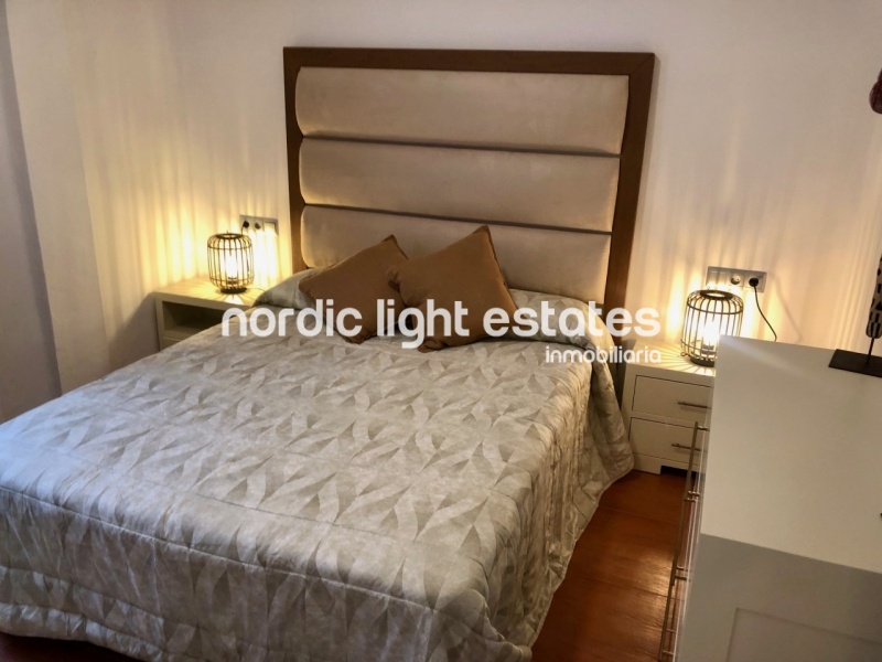 Estilo contemporáneo en la zona Parador