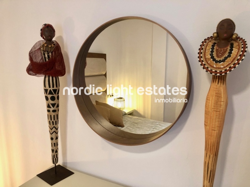 Estilo contemporáneo en la zona Parador