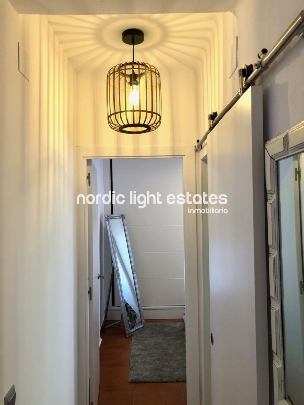 Estilo contemporáneo en la zona Parador