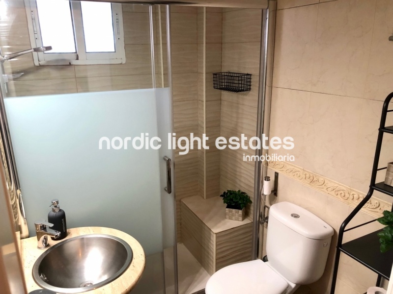 Estilo contemporáneo en la zona Parador