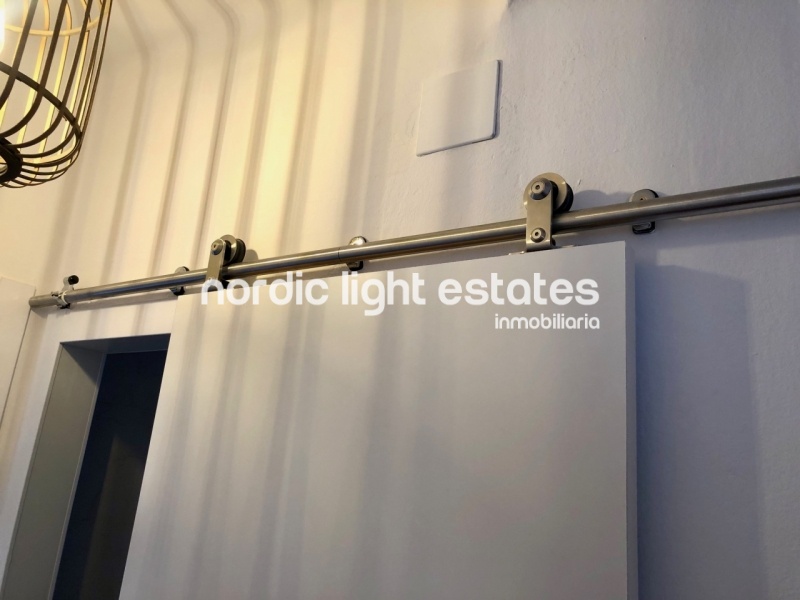 Estilo contemporáneo en la zona Parador