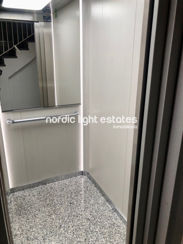 Estilo contemporáneo en la zona Parador