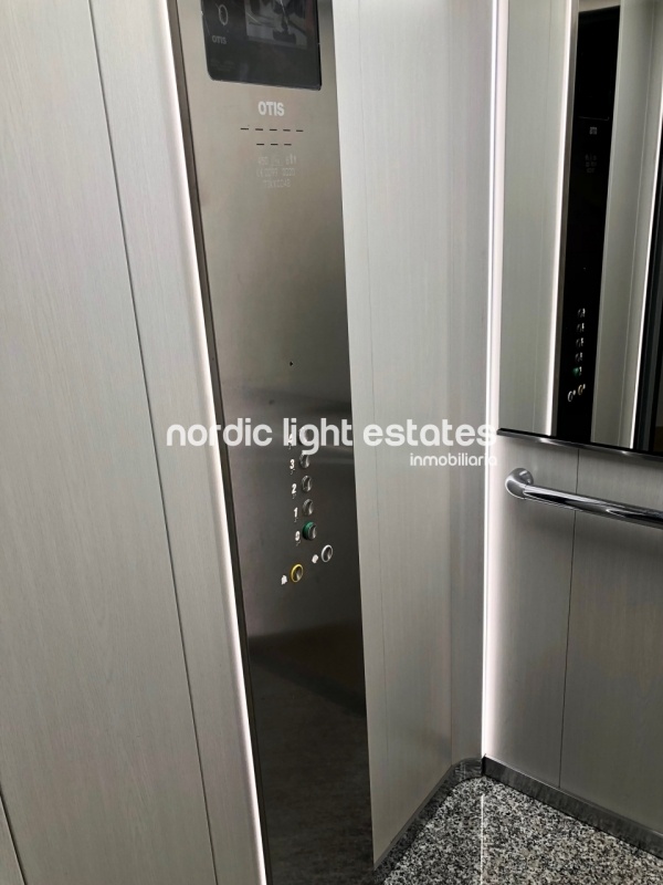 Estilo contemporáneo en la zona Parador