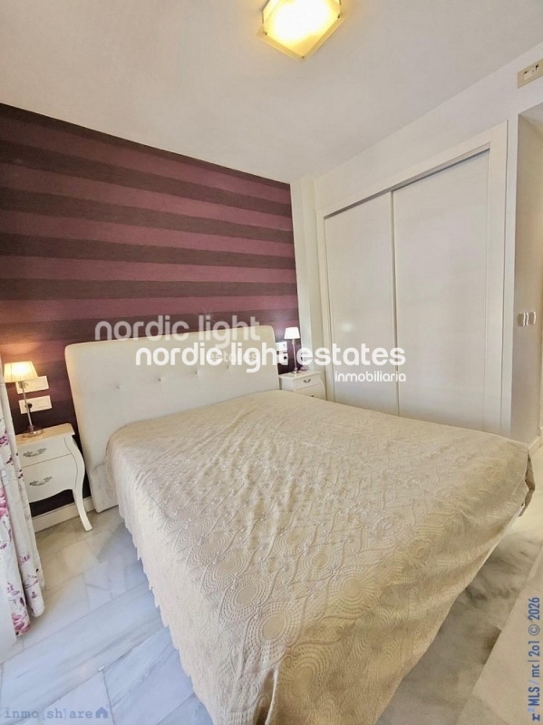 Duplex penthouse with lots of big terraces and 2 parking spaces 