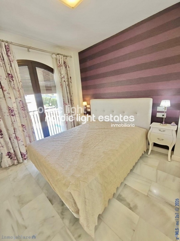 Duplex penthouse with lots of big terraces and 2 parking spaces 