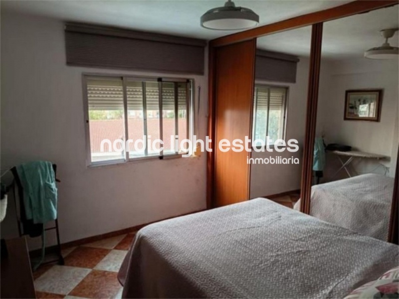 Cómodo y luminoso piso